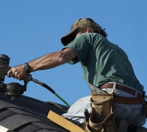 Check your roof for signs of damage and make any necessary repairs.