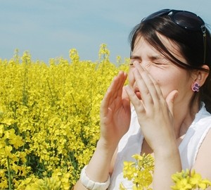 Do you have allergies? Consider moving to Sacramento.