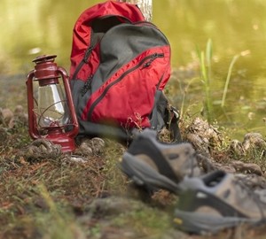Enjoy some off-the-grid rest and relaxation this holiday weekend.