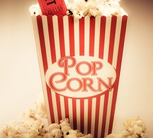 Enjoy watching a movie under the stars in Rocklin this summer.