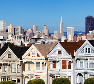 Families earning San Francisco's median household income could only afford to buy 13.3 percent of local homes during the first quarter.