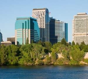 The Barn Project will be built along the Sacramento River, in the Bridge District.