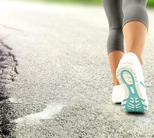 The run reportedly raised $20,000 for Type 1 diabetes research.