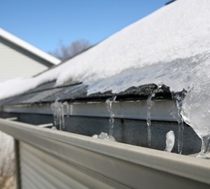 With the weather warming up, now is the time to undo any damage the winter may have done to your home.